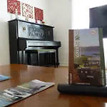 דירה Azores Garden House - And Private - Self Access Keyboard *