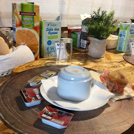 Daire Azores Garden House - And Private - Self Access Keyboard *