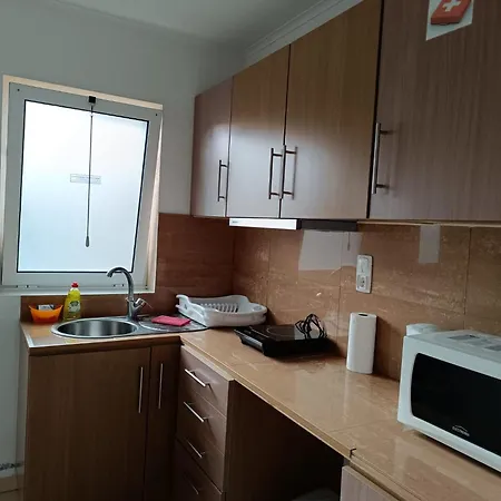 דירה Azores Garden House - And Private - Self Access Keyboard
