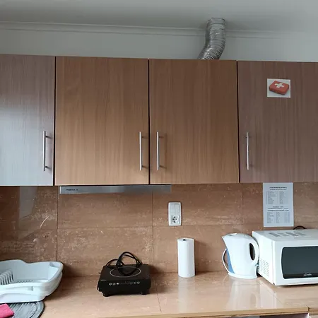 Apartment Azores Garden House - Private & - Automatic Self Check-in Ponta Delgada (Sao Miguel)