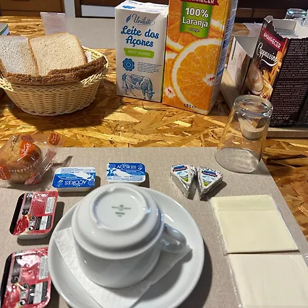 דירה Azores Garden House - And Private - Self Access Keyboard *
