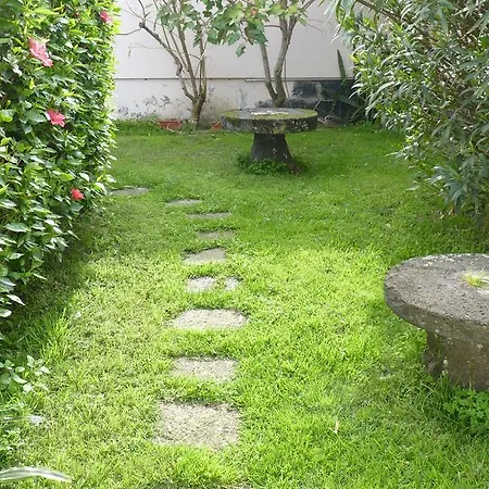 Azores Garden House - And Private - Self Access Keyboard