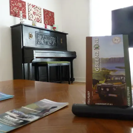 Daire Azores Garden House - And Private - Self Access Keyboard *