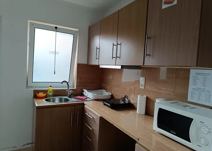 Apartmán Azores Garden House - And Private - Self Access Keyboard