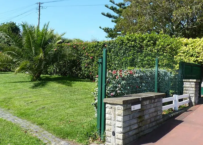 Azores Garden House - And Private - Self Access Keyboard Apartmán *