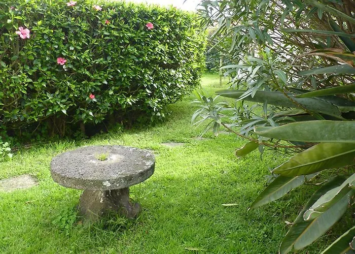 Apartmán Azores Garden House - And Private - Self Access Keyboard