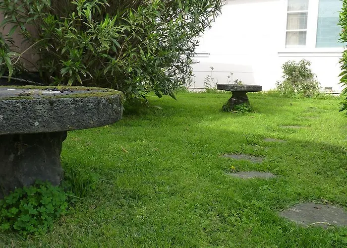 Azores Garden House - And Private - Self Access Keyboard * Ponta Delgada