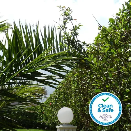 Apartamento Azores Garden House - And Private - Self Access Keyboard *