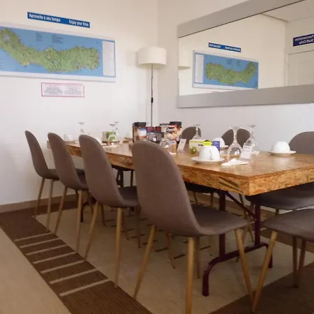 Azores Garden House - And Private - Self Access Keyboard *