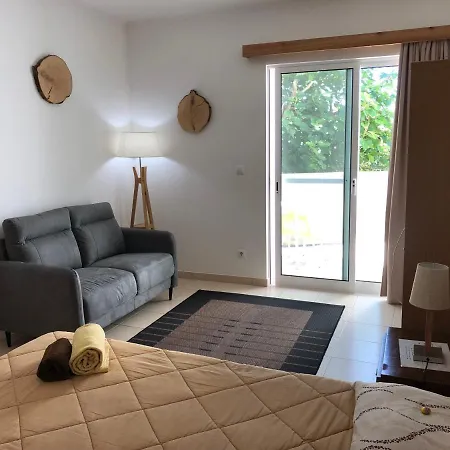 Azores Garden House - And Private - Self Access Keyboard Apartment Ponta Delgada