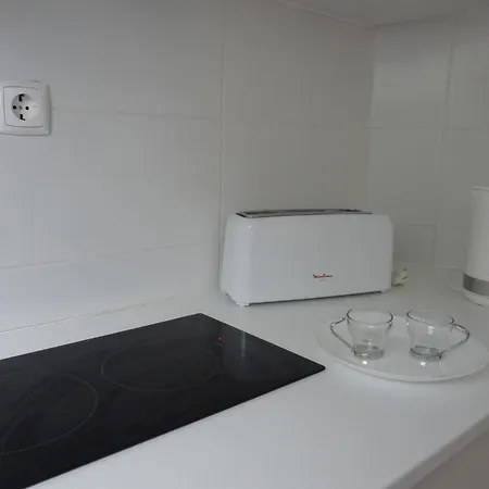 Apartment Azores Garden House - And Private - Self Access Keyboard