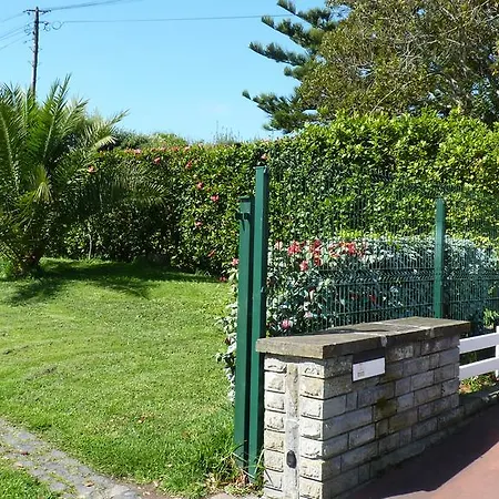 Azores Garden House - Private & - Automatic Self Check-in Apartment *
