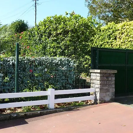 Apartmán Azores Garden House - And Private - Self Access Keyboard