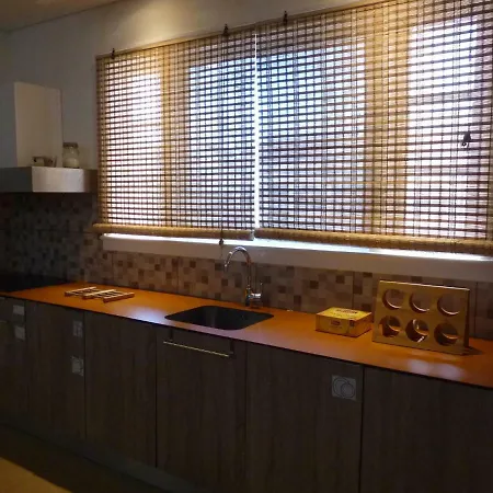 Azores Garden House - And Private - Self Access Keyboard Apartment