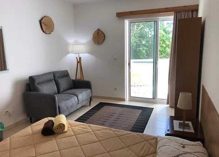 Azores Garden House - And Private - Self Access Keyboard Apartment Ponta Delgada